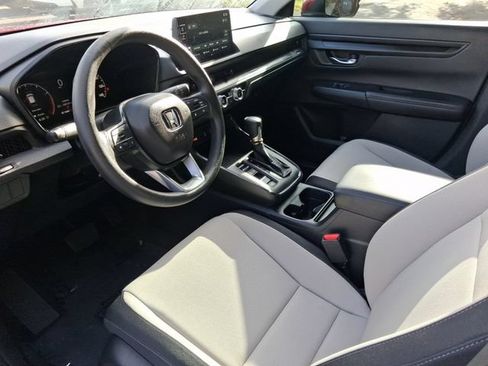 Used 2026 Honda CR-V LX image 11