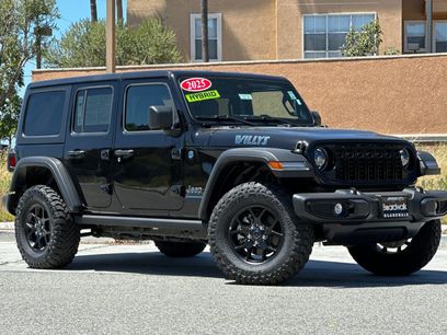 Used 2025 Jeep Wrangler Unlimited Sport S 4xe