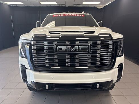 Used 2025 GMC Sierra 2500 Denali Ultimate w/ Max Trailering Package AWD/4WD image 7
