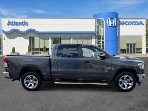 Used 2021 RAM 1500 Big Horn AWD/4WD image 4