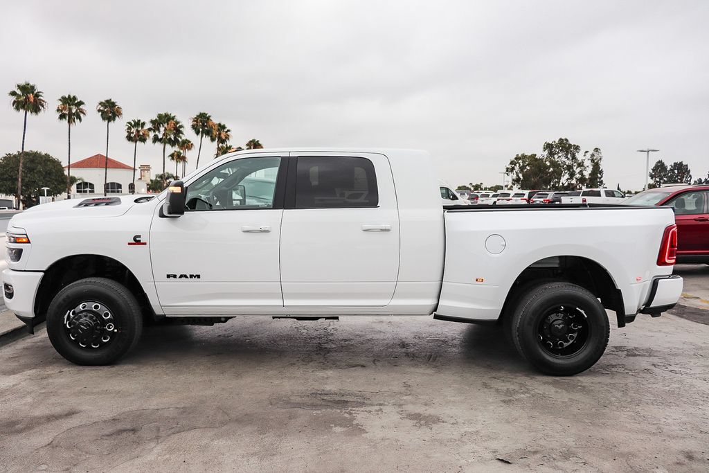 New 2026 RAM 3500 Laramie w/ Night Edition AWD/4WD image 14