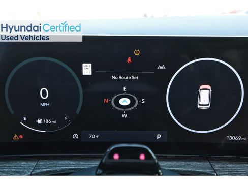 Used 2025 Hyundai Santa Fe Calligraphy image 18