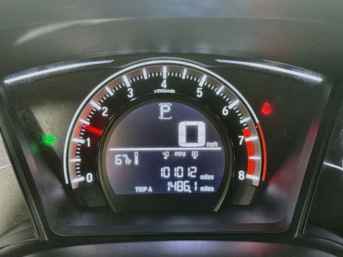 Used 2016 Honda Civic LX image 10