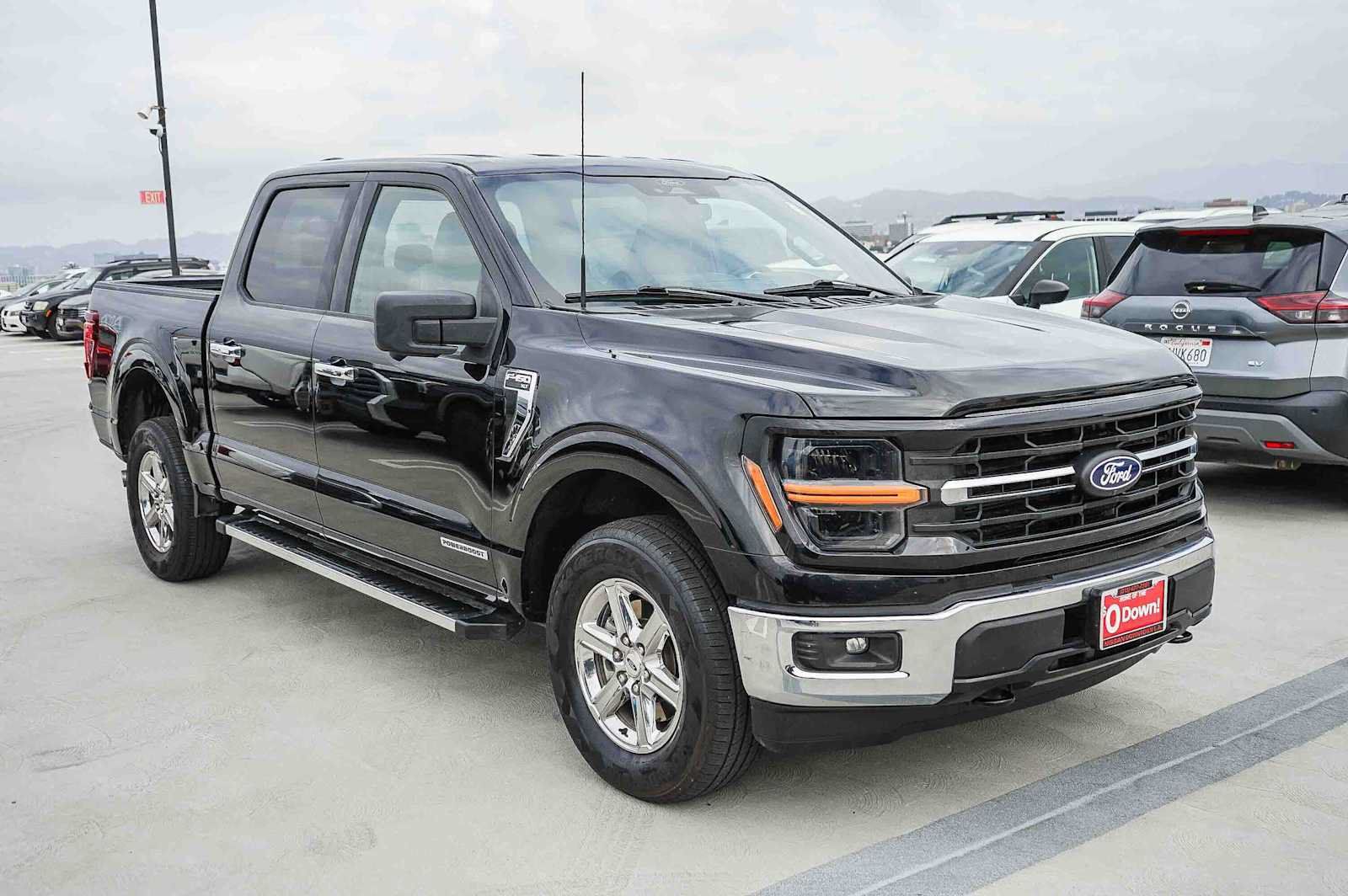 Used 2024 Ford F150 XLT w/ Mobile Office Package AWD/4WD image 3