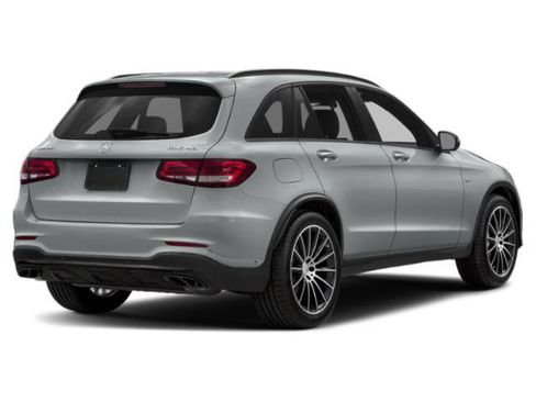 Used 2019 Mercedes-Benz GLC 43 AMG 4MATIC image 2