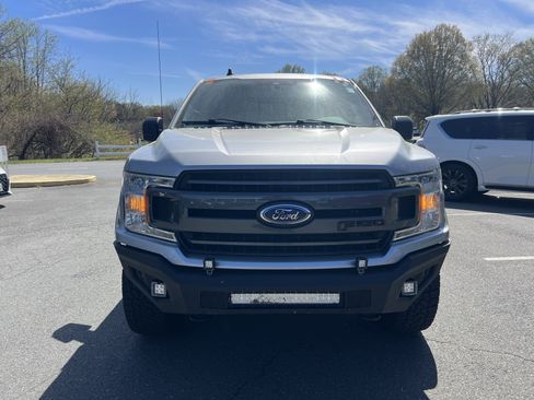 Used 2020 Ford F150 XLT w/ Equipment Group 302A Luxury image 8