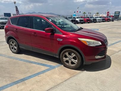 Used 2014 Ford Escape SE