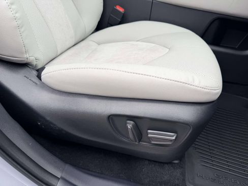 Certified 2025 Toyota Grand Highlander AWD Hybrid image 12