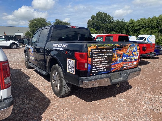 Used 2019 Ford F150 Lariat AWD/4WD image 5