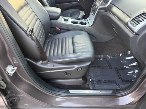 Used 2018 Jeep Grand Cherokee Limited AWD/4WD image 25