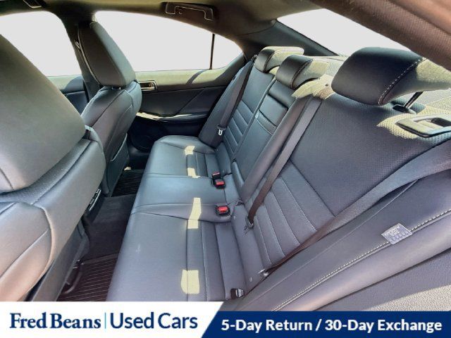 Used 2024 Lexus IS 350 F Sport w/ Memory Package AWD/4WD image 31