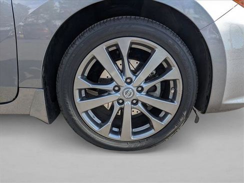 Used 2018 Nissan Altima 2.5 SR w/ SR Special Edition image 21