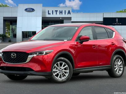 Used 2022 MAZDA CX-5 AWD 2.5 S