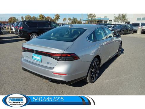 New 2025 Honda Accord Hybrid Touring image 13