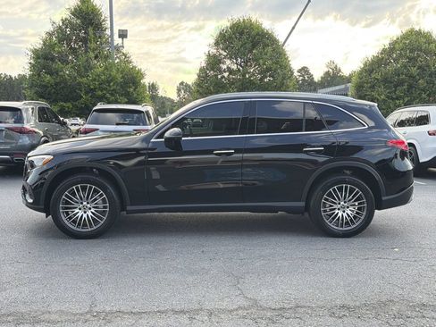 Certified 2026 Mercedes-Benz GLC 300 4MATIC image 6