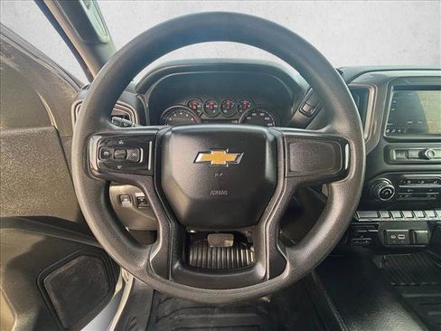 Used 2022 Chevrolet Silverado 2500 W/T w/ WT Convenience Package image 7