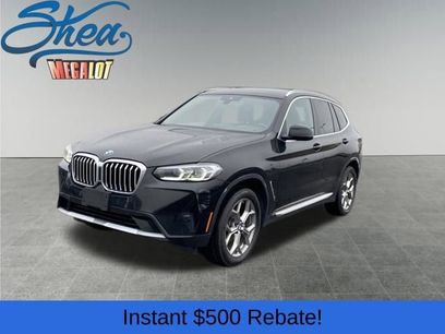 Used 2024 BMW X3 xDrive30i