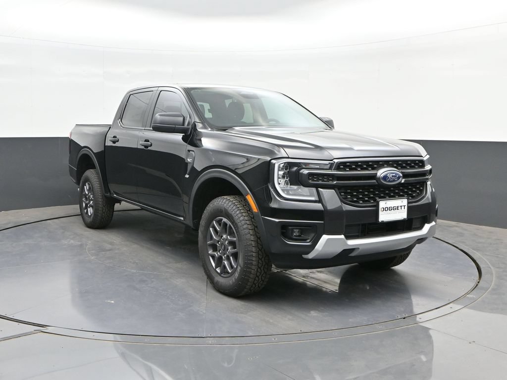 New 2026 Ford Ranger XLT w/ Equipment Group 301A High RWD image 21