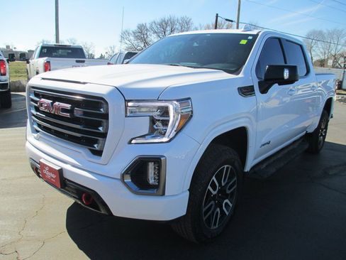 Used 2021 GMC Sierra 1500 AT4 image 11