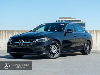 Used 2024 Mercedes-Benz C 300 4MATIC Sedan