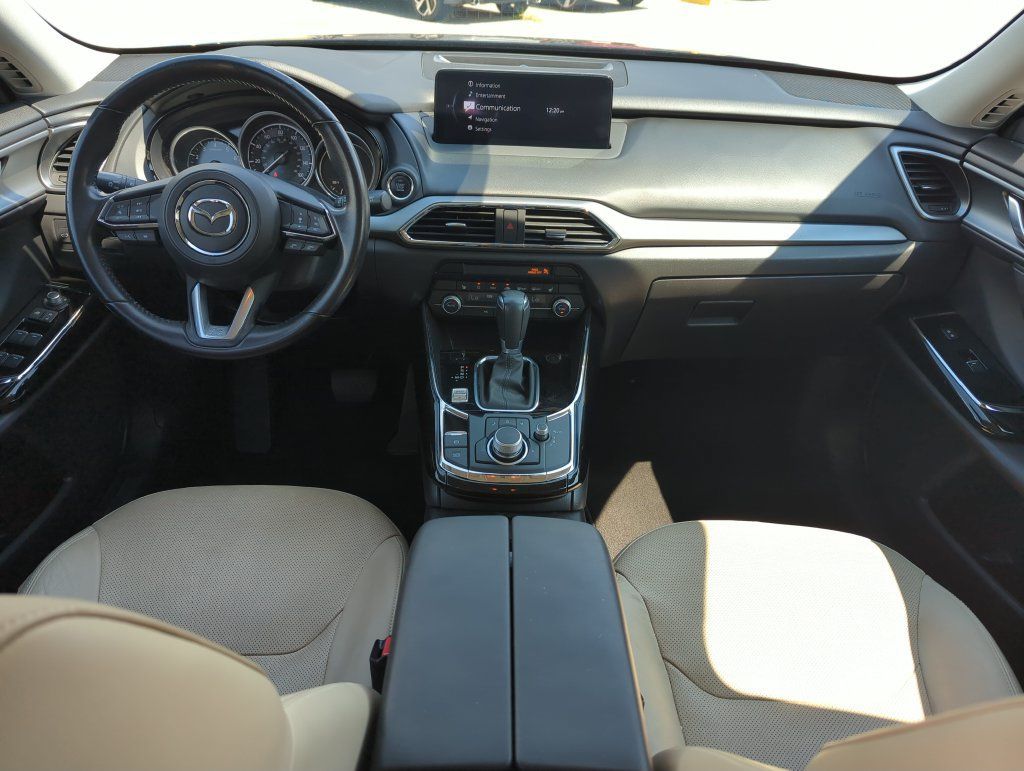 Used 2023 MAZDA CX-9 Touring AWD/4WD image 15