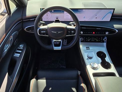 New 2026 Genesis GV70 2.5T Sport Prestige AWD/4WD image 8