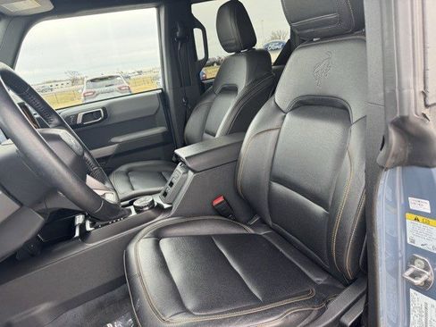 Certified 2023 Ford Bronco Badlands image 12