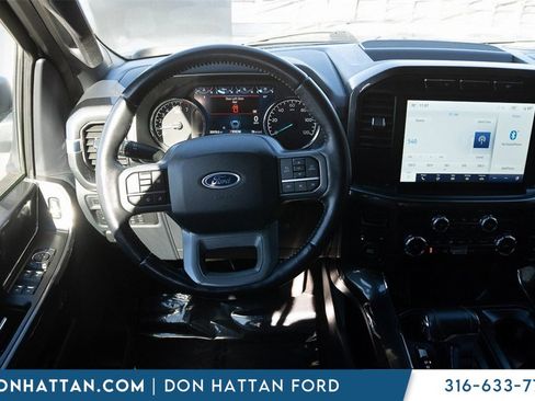 Used 2022 Ford F150 XLT w/ Equipment Group 302A High image 5