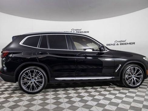 Used 2022 BMW X3 sDrive30i w/ Convenience Package RWD image 4