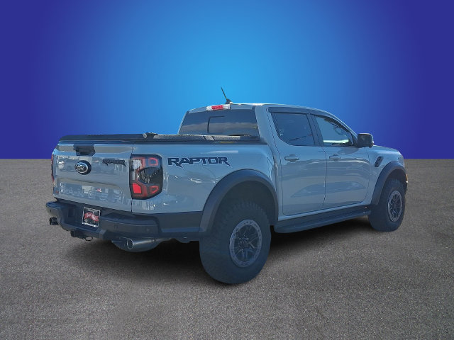 Certified 2024 Ford Ranger Raptor AWD/4WD image 4