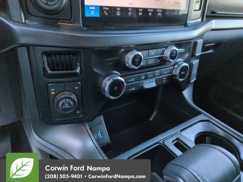 Used 2024 Ford F150 XLT w/ FX4 Off-Road Package AWD/4WD image 17