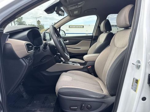 Used 2019 Hyundai Santa Fe SEL image 22