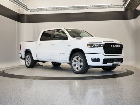 New 2026 RAM 1500 Big Horn AWD/4WD image 44