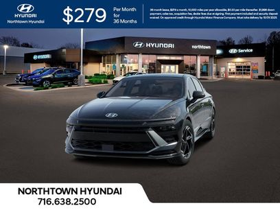 New 2026 Hyundai Sonata SEL
