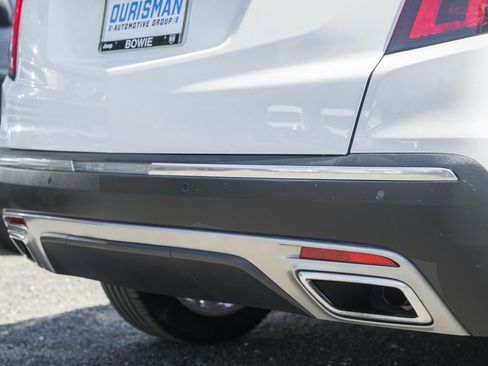 Used 2025 Cadillac XT5 Premium Luxury image 8