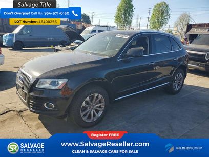 Used 2016 Audi Q5 2.0T Premium