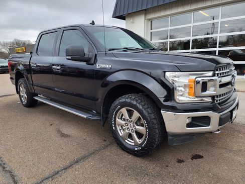 Used 2020 Ford F150 XLT w/ Equipment Group 302A Luxury AWD/4WD image 2