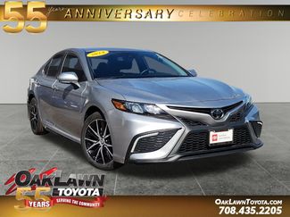 Certified 2024 Toyota Camry SE video 1