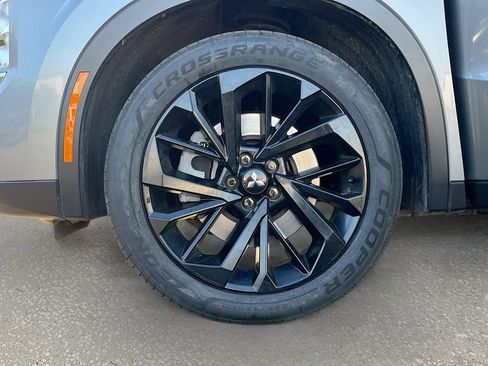 Used 2022 Mitsubishi Outlander SEL Black Edition image 29