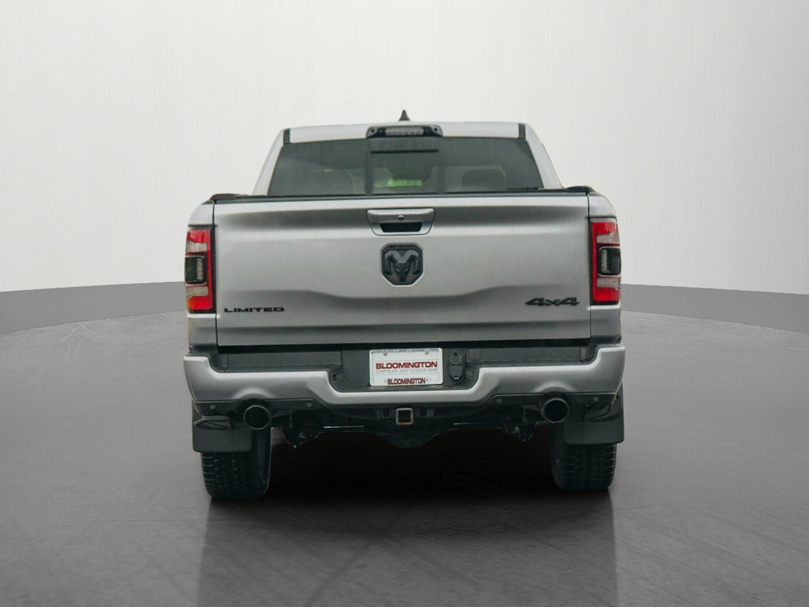 Used 2021 RAM 1500 Limited w/ Night Edition AWD/4WD image 6