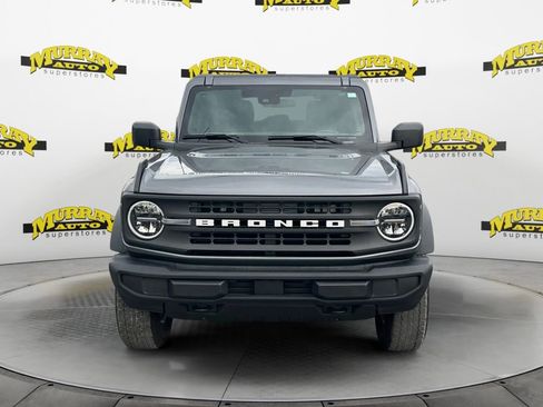 Certified 2025 Ford Bronco Big Bend image 11