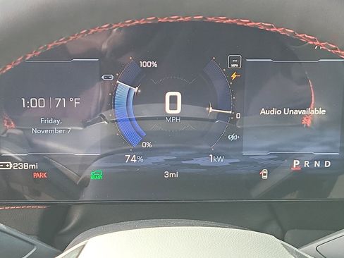 New 2026 Chevrolet Blazer EV RS image 17