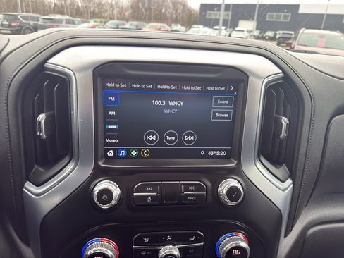 Used 2021 GMC Sierra 1500 Elevation w/ LPO, Elevation Black Package image 21