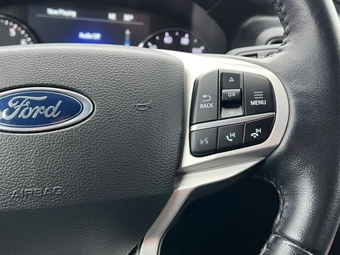 Certified 2022 Ford Explorer XLT w/ Equipment Group 202A image 20