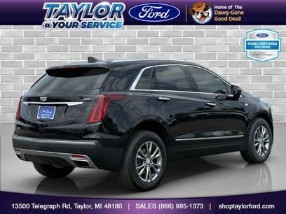 Used 2021 Cadillac XT5 Premium Luxury w/ LPO, Floor Liner Package