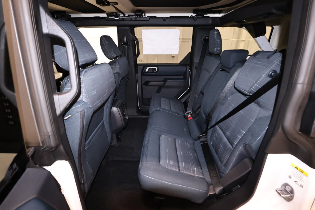 New 2026 Ford Bronco Heritage Edition AWD/4WD image 13