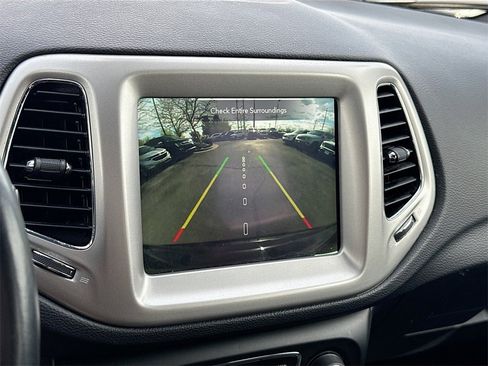 Used 2021 Jeep Compass 80th Special Edition image 14