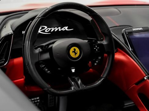 Used 2024 Ferrari Roma image 11