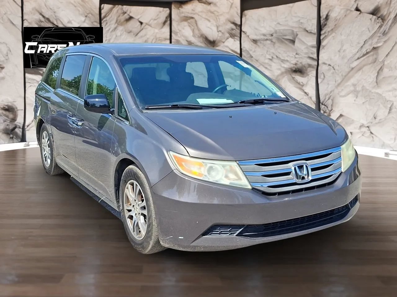 Used 2012 Honda Odyssey EX image 1
