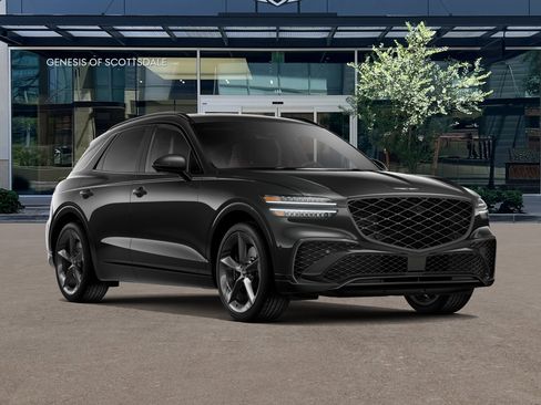 New 2026 Genesis GV70 3.5T Sport Prestige AWD/4WD image 2